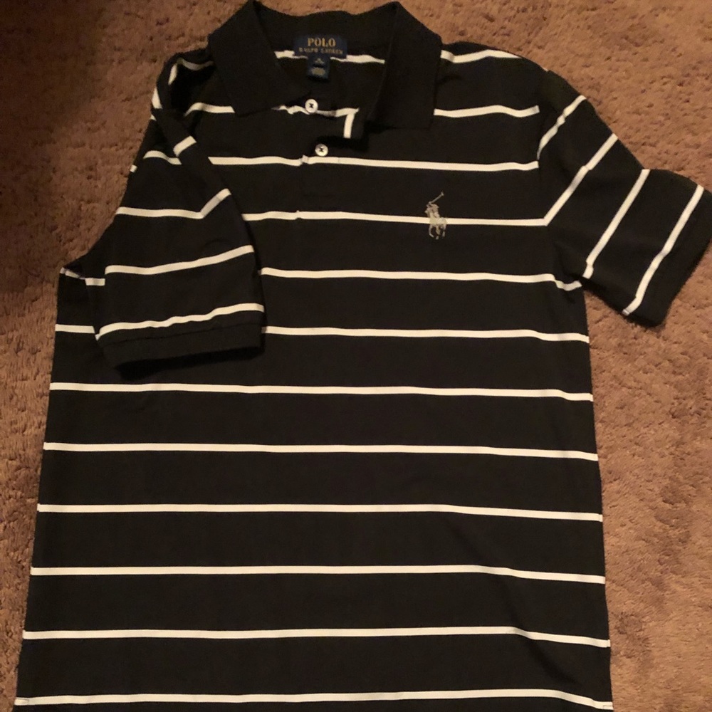 Boys Polo Ralph Lauren shirt
